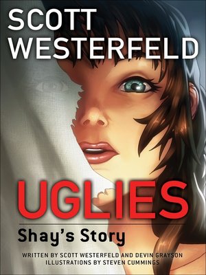 cover image of Uglies: Shay's Story (Graphic Novel)